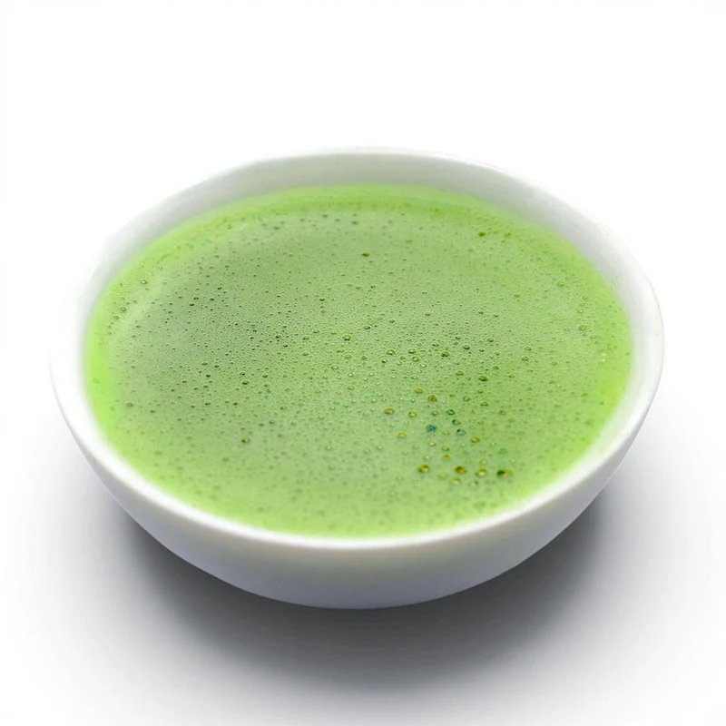 Yame Okumidori Matcha in zeremonieller Qualität