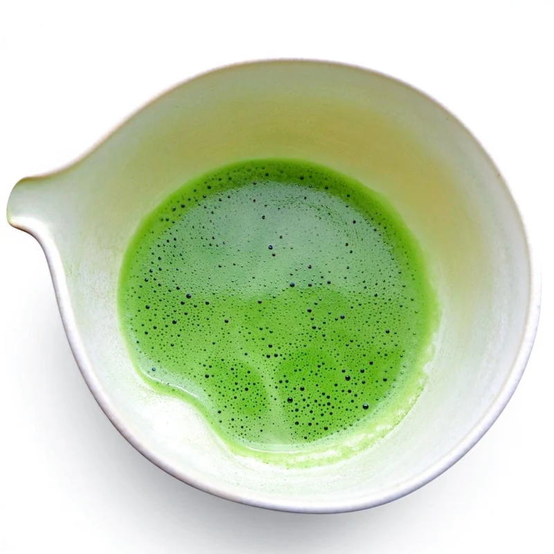 Yame Okumidori Matcha in zeremonieller Qualität