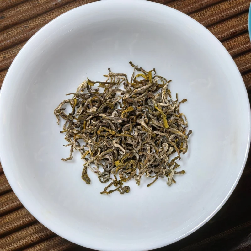 Bio-Yueyang-Hochgebirgstee (pestizidfrei)