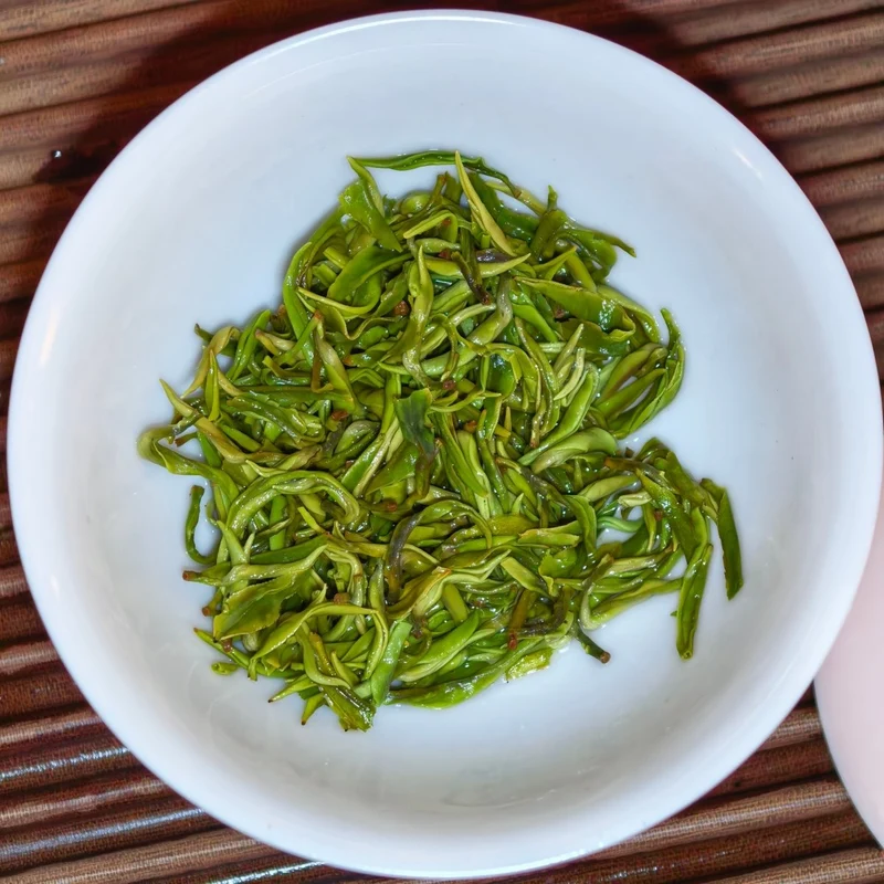 Bio-Yueyang-Hochgebirgsgrüntee (pestizidfrei)