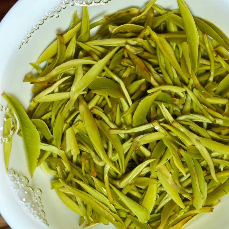 Bio-Yueyang-Hochgebirgsgrüntee (pestizidfrei)