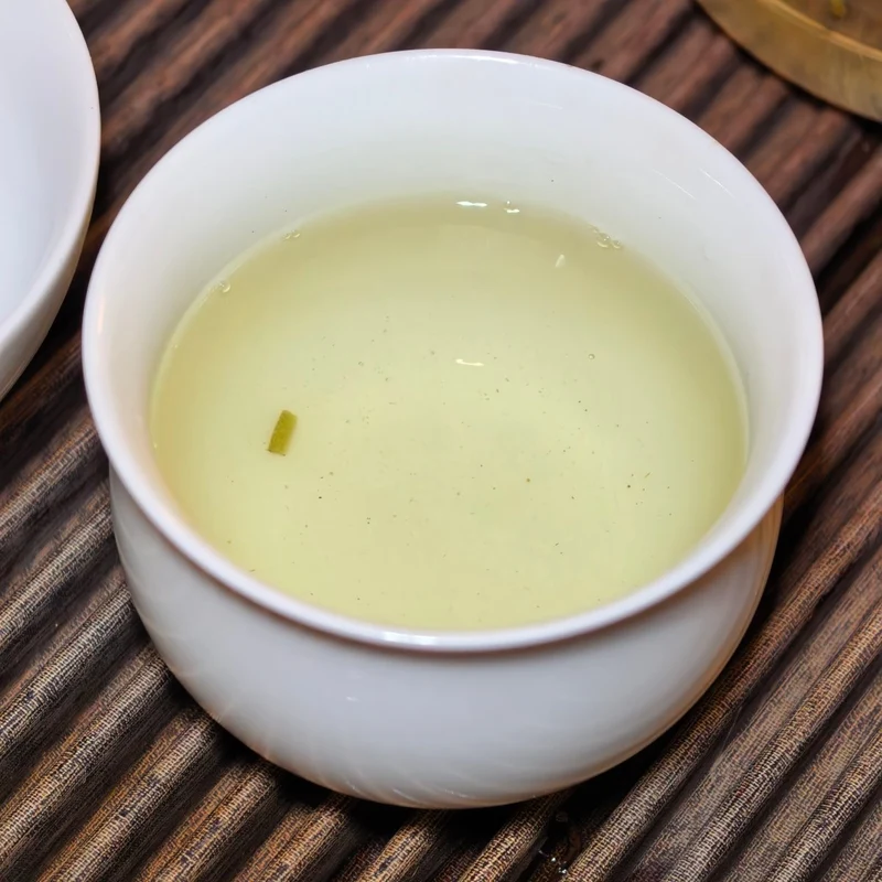 Bio-Yueyang-Hochgebirgsgrüntee (pestizidfrei)