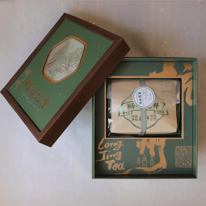 Authentische Shifeng Longjing Reserve der ersten Wahl