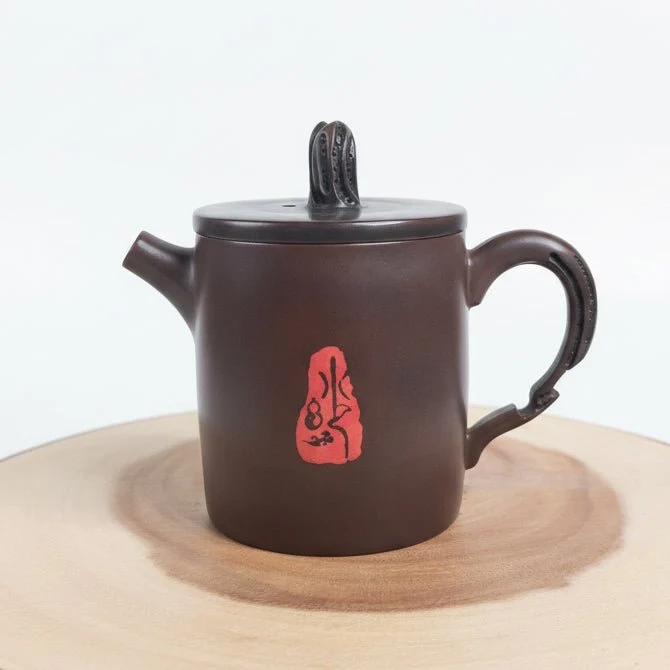 Tea Story – Jianshui Meister-Teekanne, handgefertigt