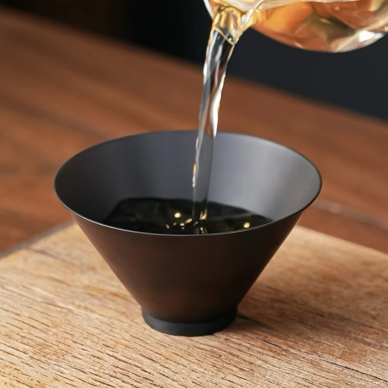Handgefertigte Teetassen-Kollektion von Jianshui