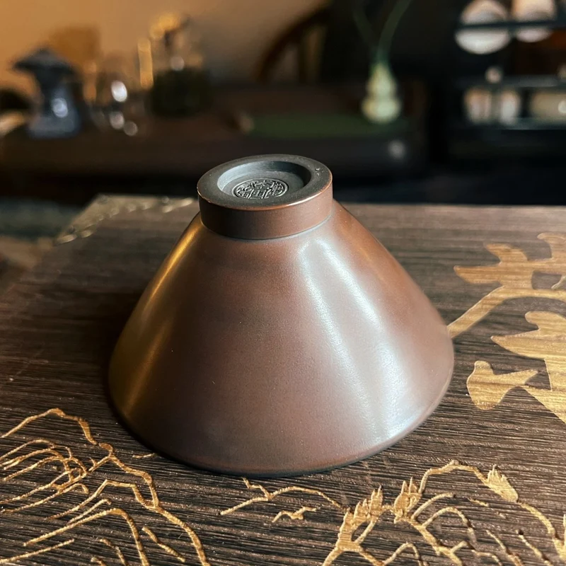 Handgefertigte Teetassen-Kollektion von Jianshui