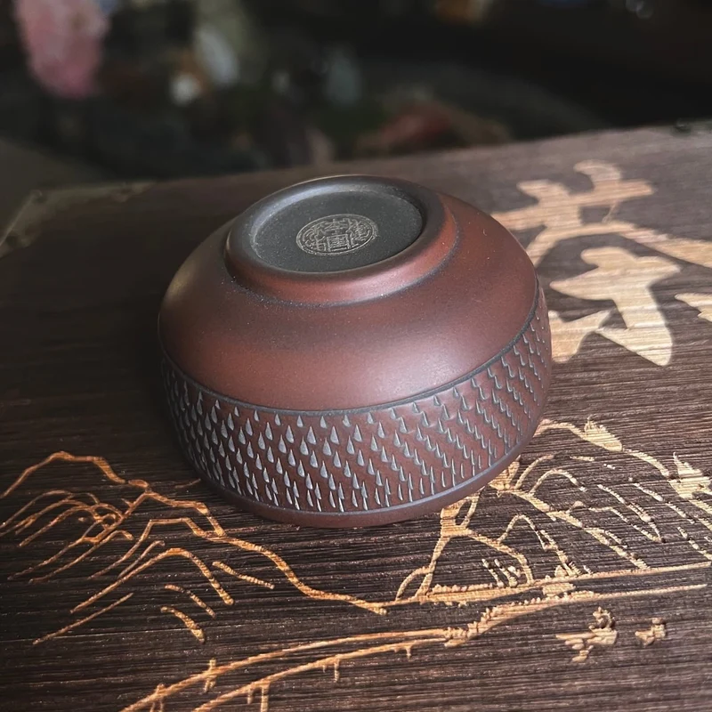 Handgefertigte Teetassen-Kollektion von Jianshui