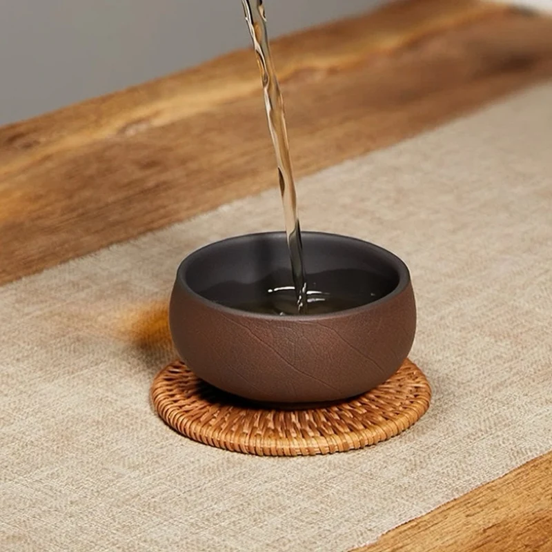 Handgefertigte Teetassen-Kollektion von Jianshui