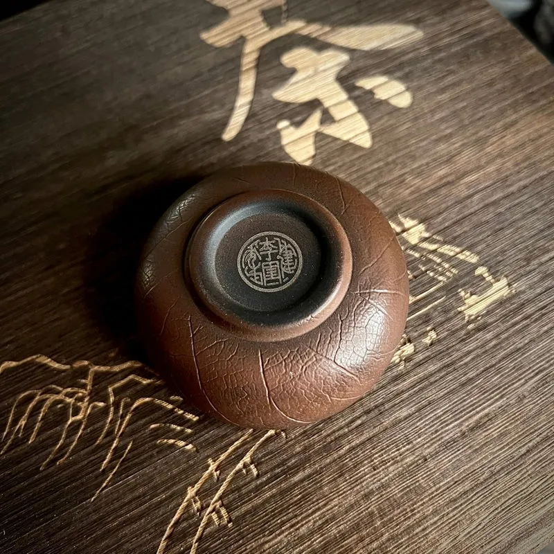 Handgefertigte Teetassen-Kollektion von Jianshui