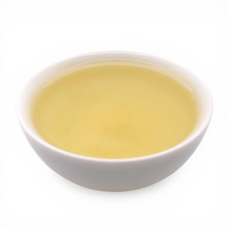 Bio-Jinxuan-Oolong, mittelstark geröstet über Holzkohle