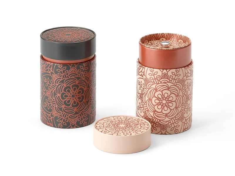 Teedose „Mandala“, 150 g