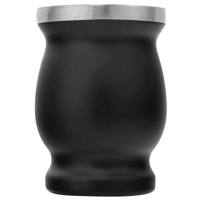 Mate Tee Set Edelstahl Becher