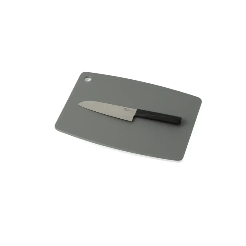 365methods Bicolor Antibacterial Cutting Board Dual-Sided Hygienic
