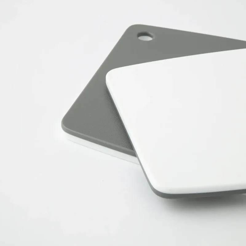 365methods Bicolor Antibacterial Cutting Board Dual-Sided Hygienic