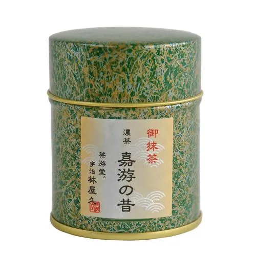 Kayu no Mukashi Uji Matcha Powder Premium Koicha Rich Matcha 30g