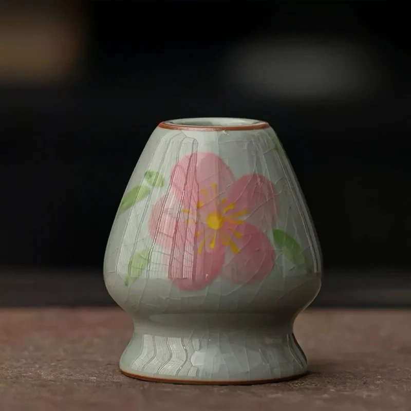 Matcha-Besenhalter-Ständer-Kollektion