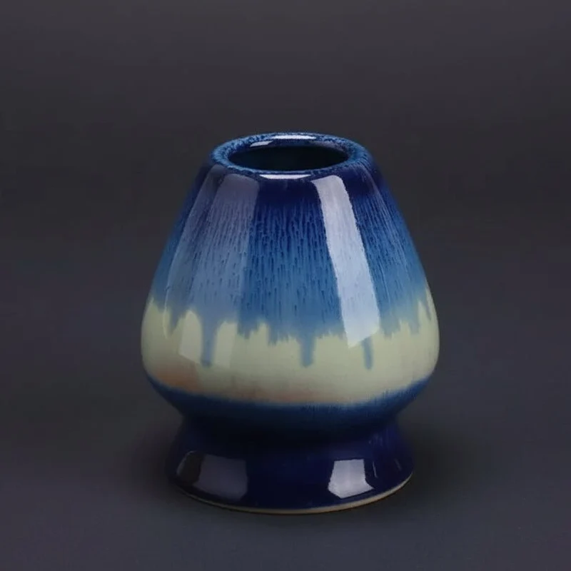 Matcha-Besenhalter-Ständer-Kollektion