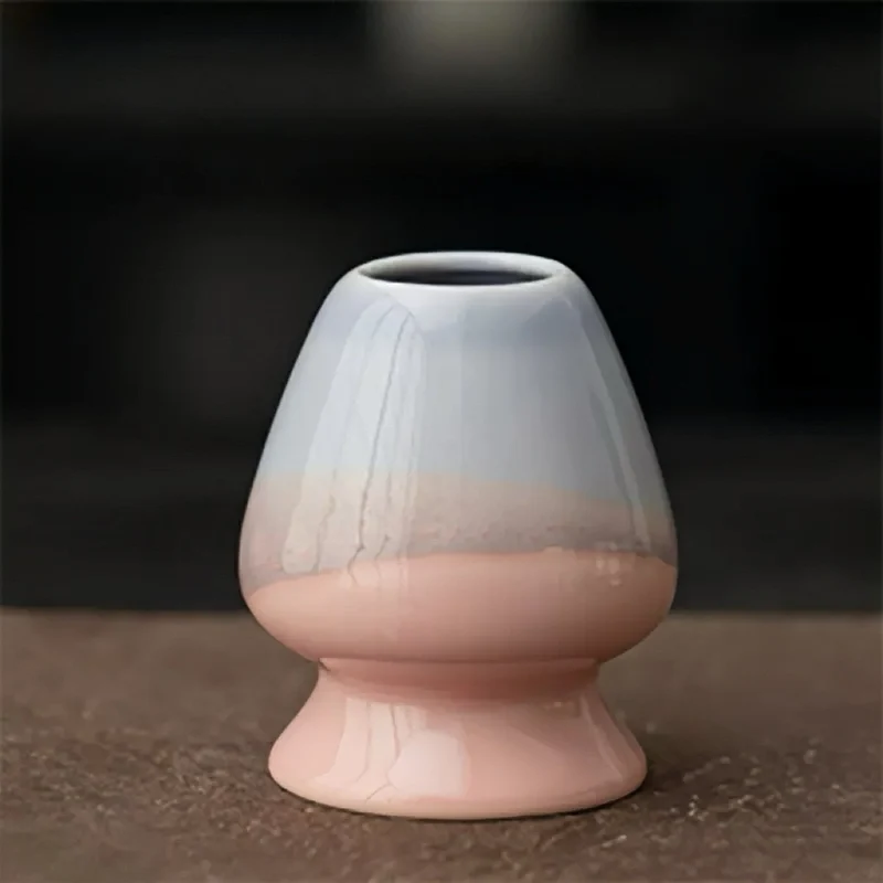 Matcha-Besenhalter-Ständer-Kollektion