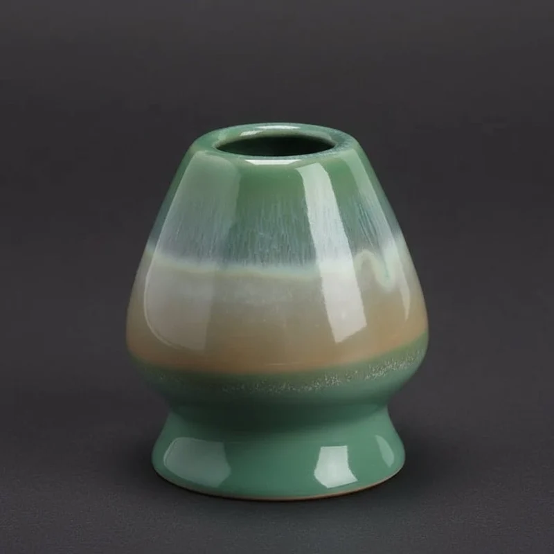 Matcha-Besenhalter-Ständer-Kollektion
