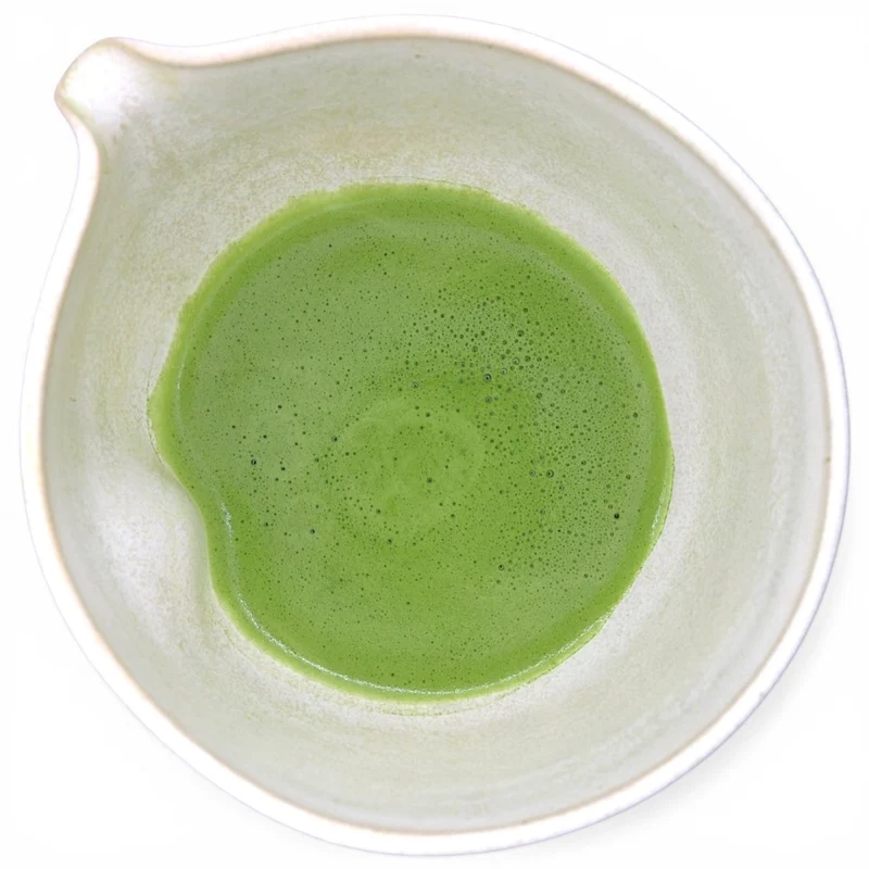 Ureshino Tsuyuhikari Bio-Zeremonien-Matcha