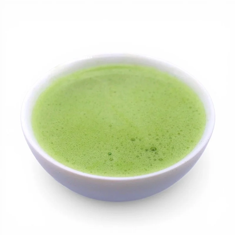 Ureshino Tsuyuhikari Bio-Zeremonien-Matcha