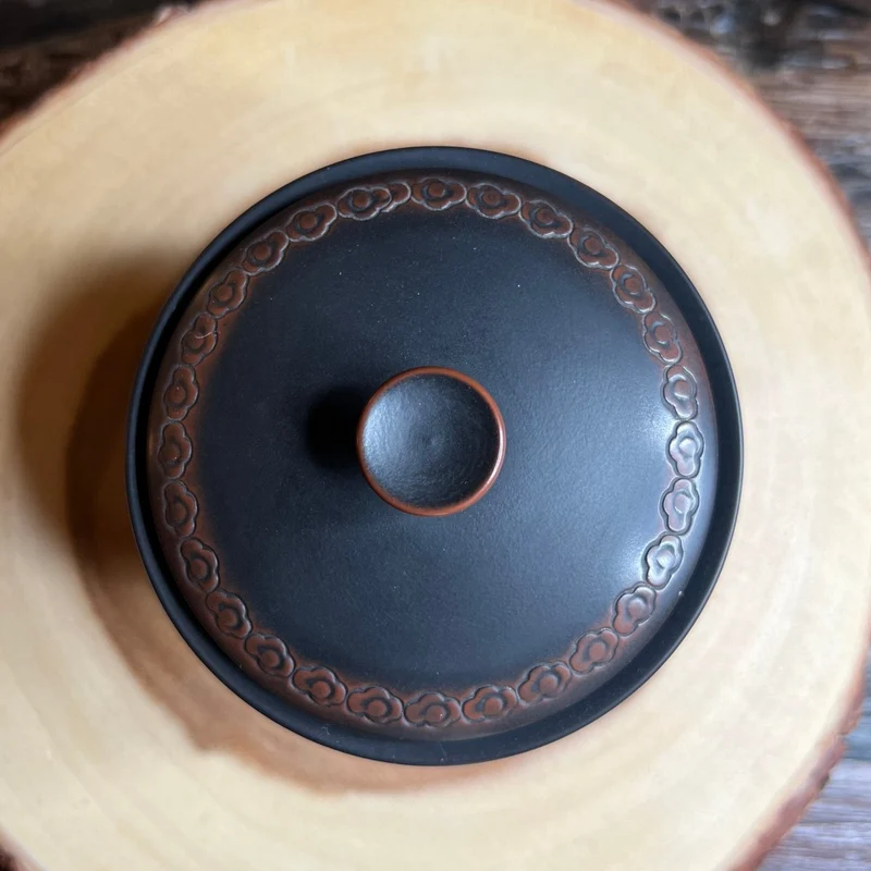 Jianshui handgemachter 360°-Gießer Easy Gaiwan