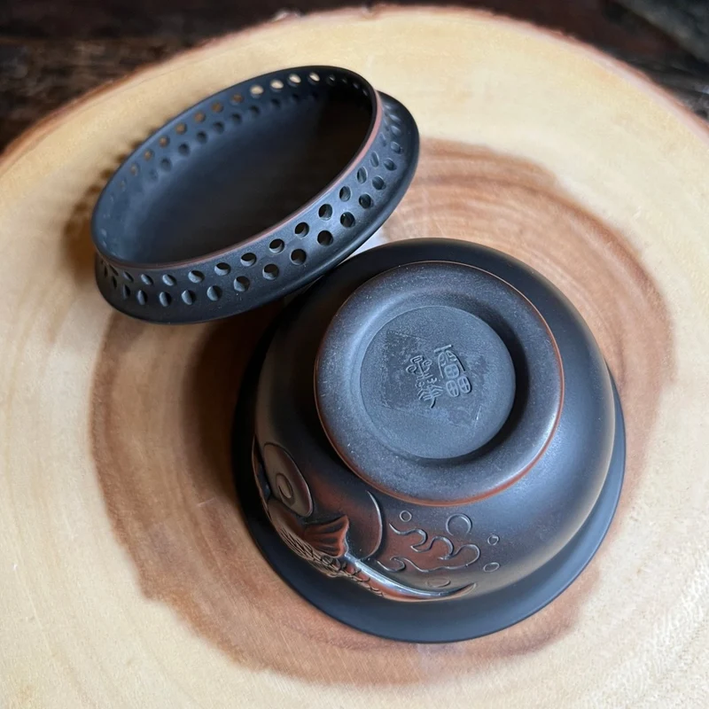 Jianshui handgemachter 360°-Gießer Easy Gaiwan
