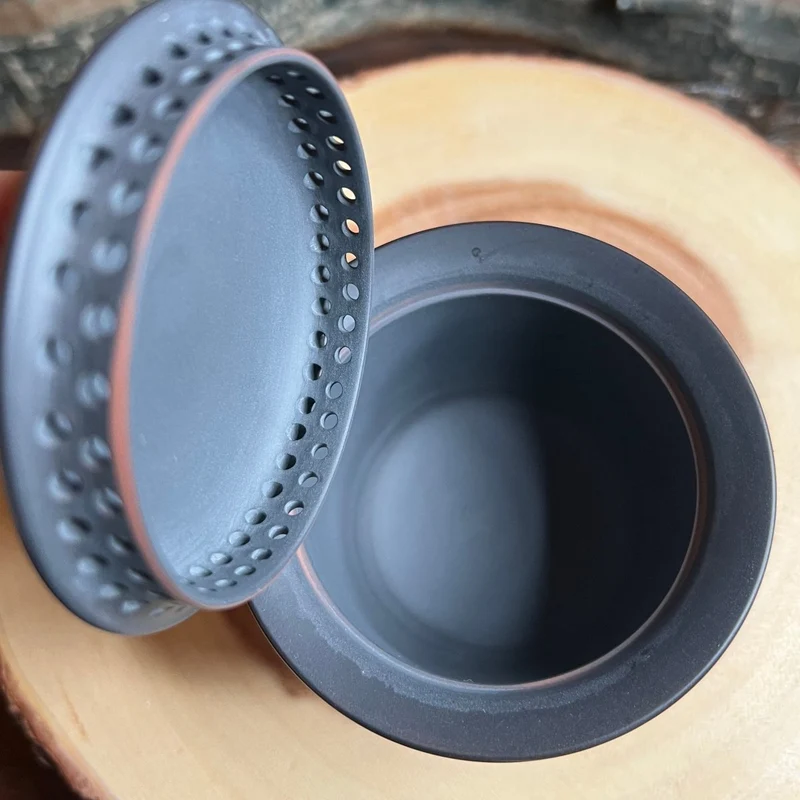Jianshui handgemachter 360°-Gießer Easy Gaiwan