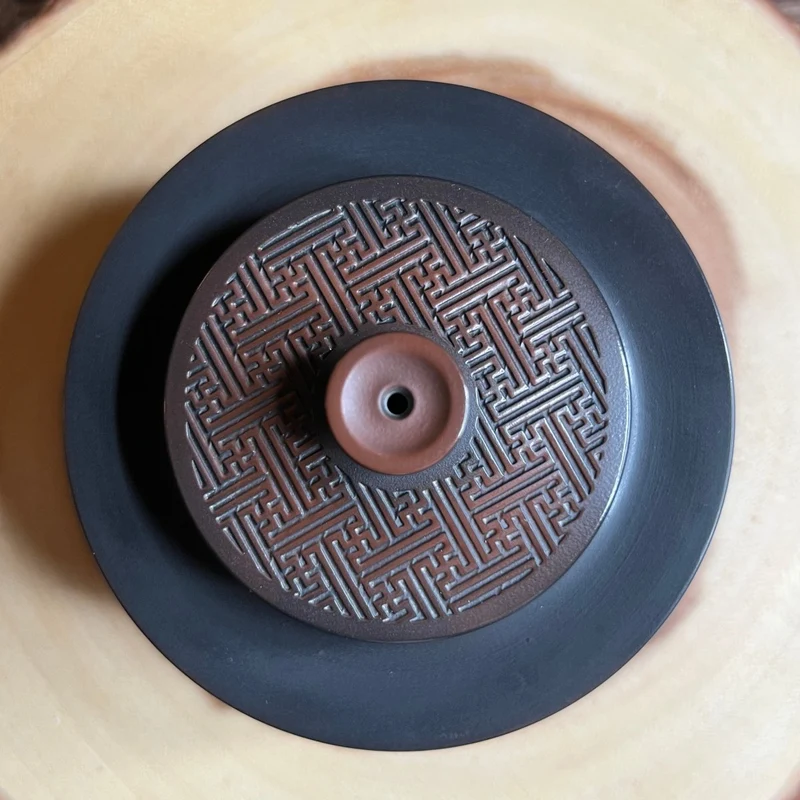 Jianshui handgemachter 360°-Gießer Easy Gaiwan
