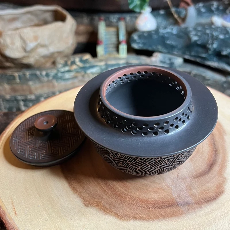 Jianshui handgemachter 360°-Gießer Easy Gaiwan