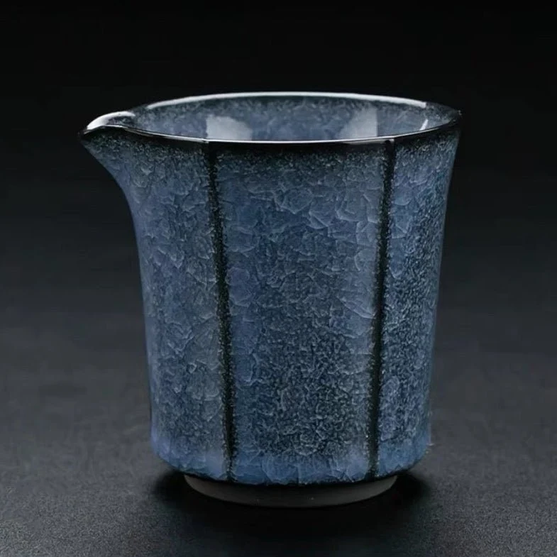 Gletscherstille – Kollektion seltener Eiskristallisationsglasuren