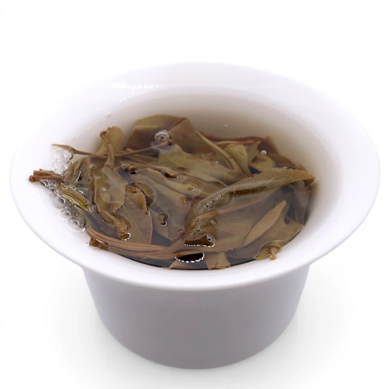 2018 BingDao Region Frühlings-Roh-Puerh