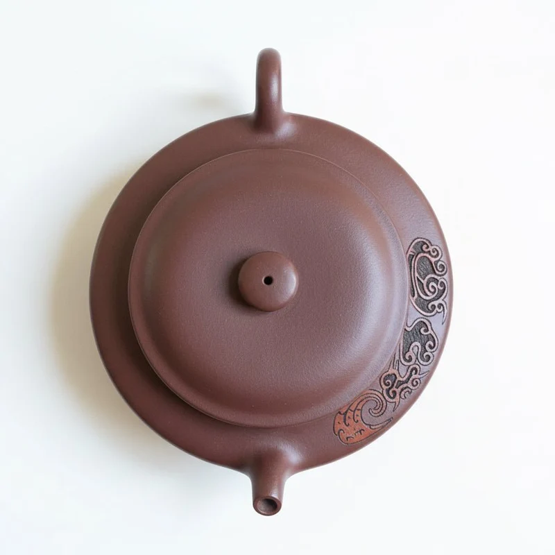Legendäre Meisterwerke der Yixing-Teekannen-Kollektion