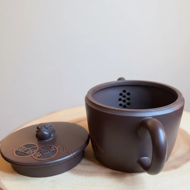 Legendäre Meisterwerke der Yixing-Teekannen-Kollektion