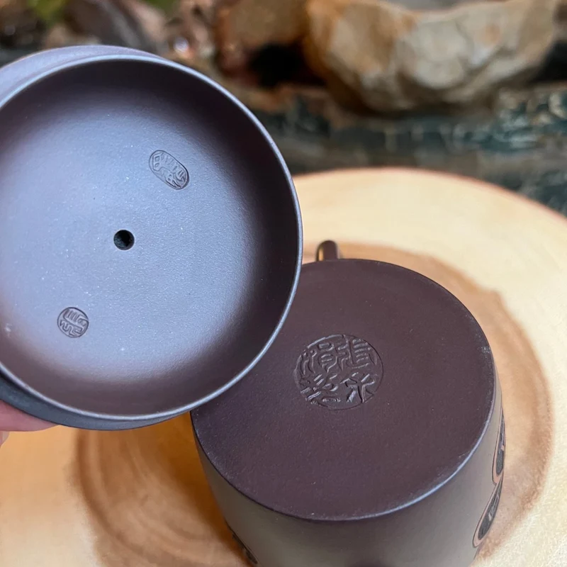 Legendäre Meisterwerke der Yixing-Teekannen-Kollektion