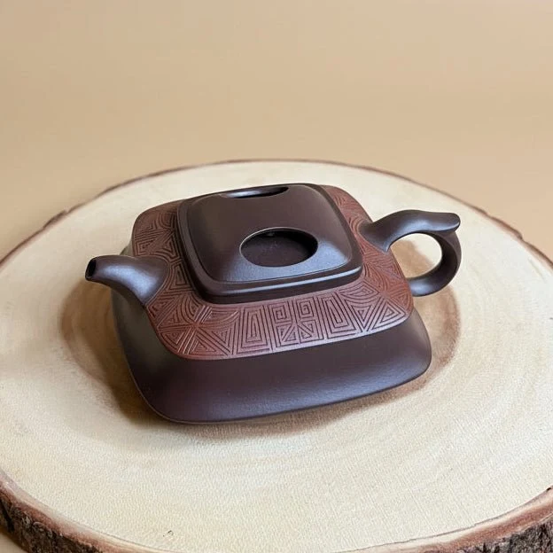 Legendäre Meisterwerke der Yixing-Teekannen-Kollektion