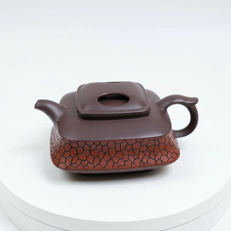 Legendäre Meisterwerke der Yixing-Teekannen-Kollektion