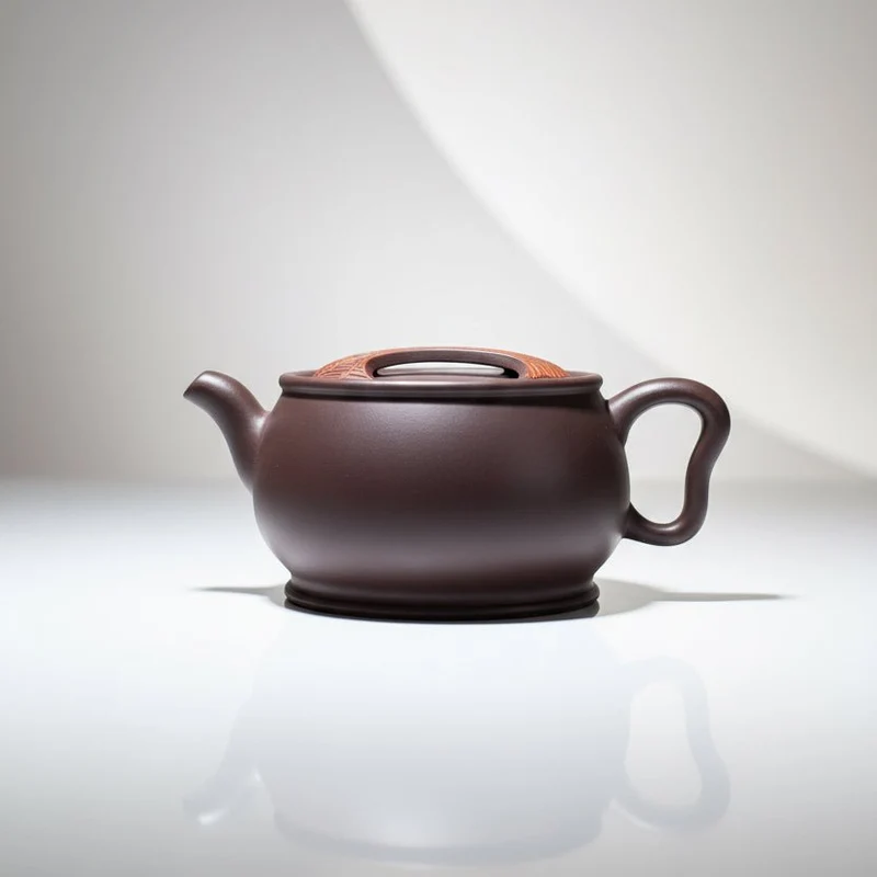 Legendäre Meisterwerke der Yixing-Teekannen-Kollektion