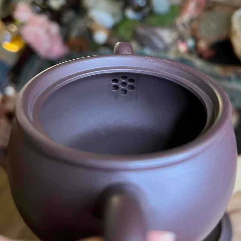 Legendäre Meisterwerke der Yixing-Teekannen-Kollektion