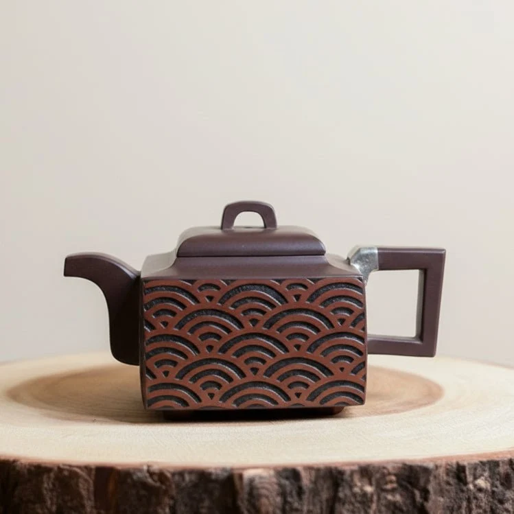 Legendäre Meisterwerke der Yixing-Teekannen-Kollektion