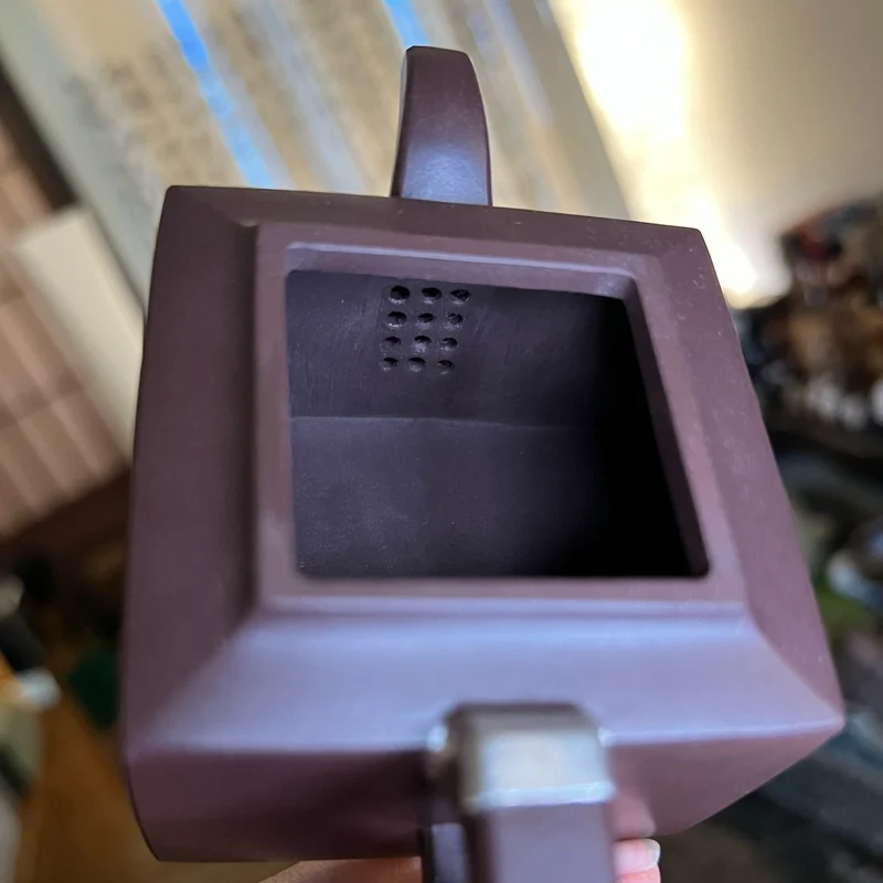 Legendäre Meisterwerke der Yixing-Teekannen-Kollektion