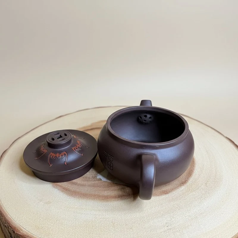 Legendäre Meisterwerke der Yixing-Teekannen-Kollektion