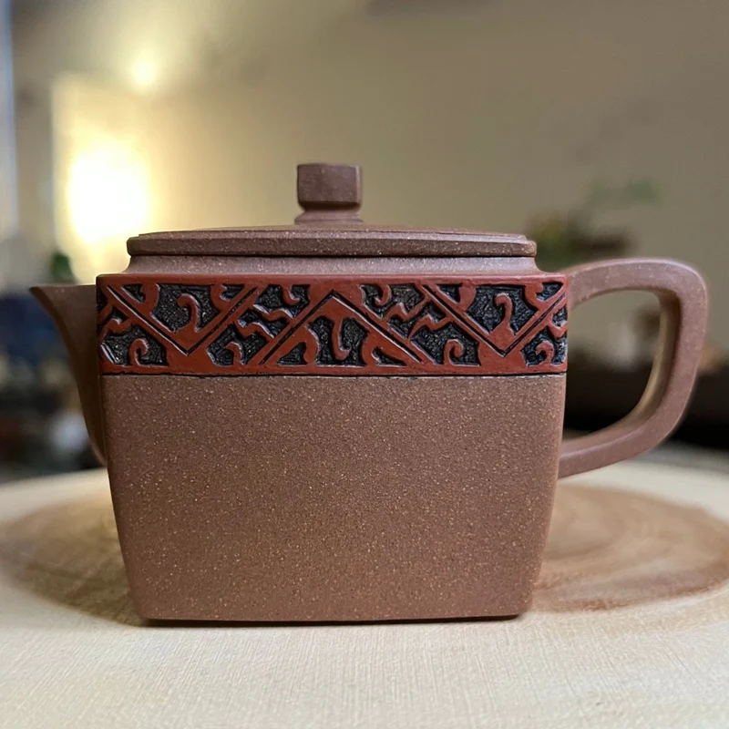 Legendäre Meisterwerke der Yixing-Teekannen-Kollektion