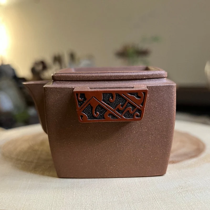 Legendäre Meisterwerke der Yixing-Teekannen-Kollektion