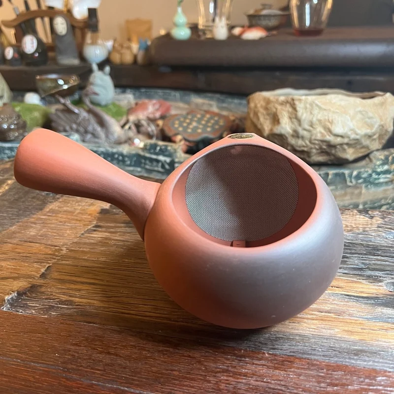 Japanische Kyusu-Teekanne - Seijun