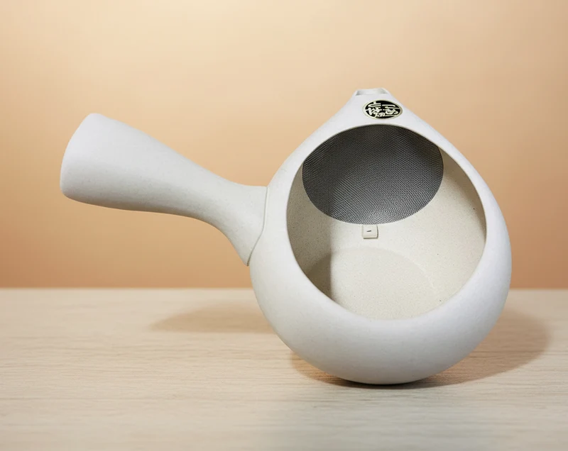 Japanische Kyusu-Teekanne - Seijun