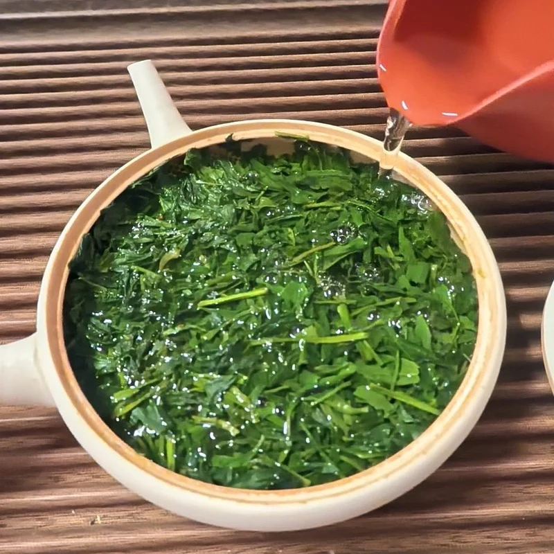 Mie Bio Tsuyuhikari Sencha (Ernte 2026)