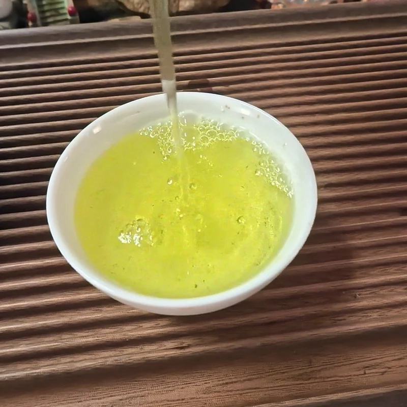 Mie Bio Tsuyuhikari Sencha (Ernte 2026)