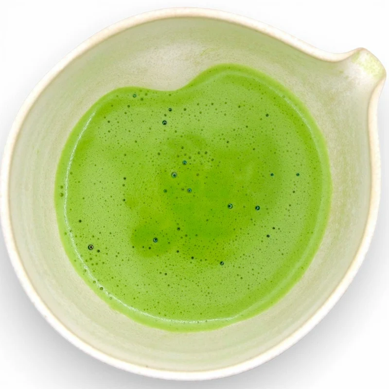 Bio-Kurumi-Uji-Matcha in zeremonieller Qualität