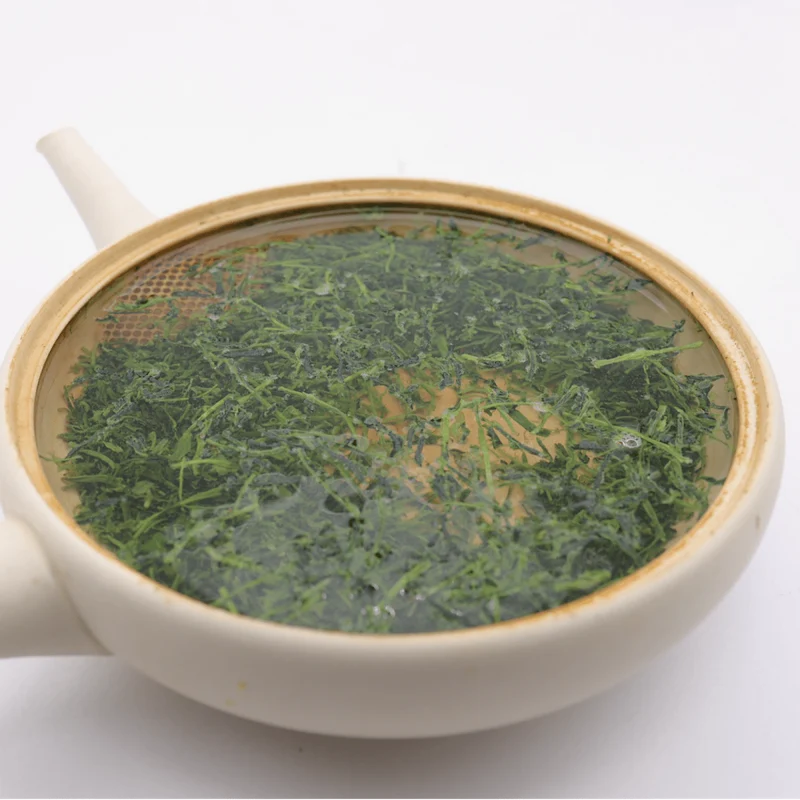 Yame handverlesenes Okumidori 3-Sterne Dento Hon Gyokuro